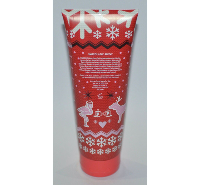 Victoria's Secret Pink Hot for Cocoa Body Lotion 236 мл . Парфюмированный лосьон для тела